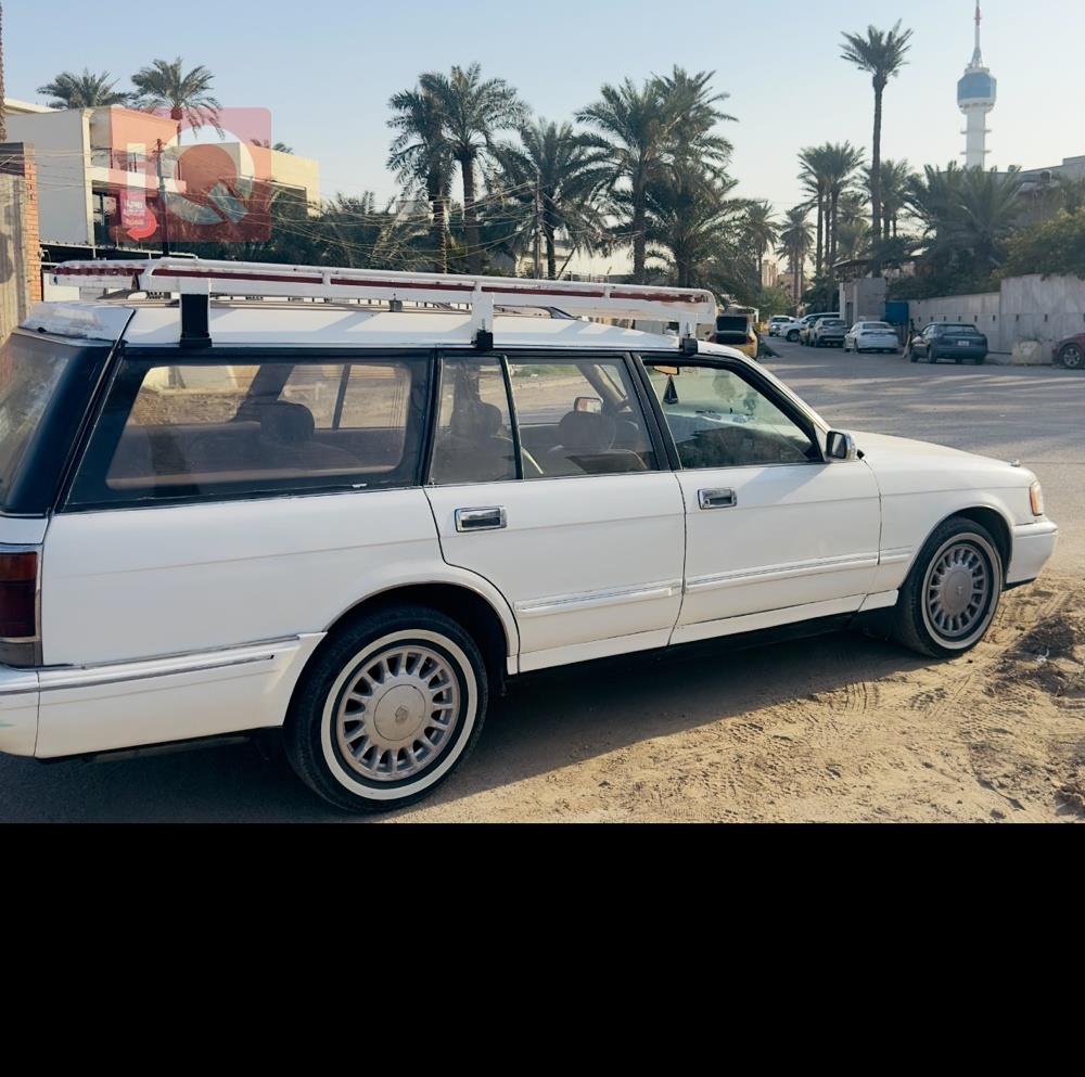 تويوتا كراون